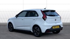 MG MG3 1.5 VTi-TECH Exclusive 5dr [Navigation] Petrol Hatchback